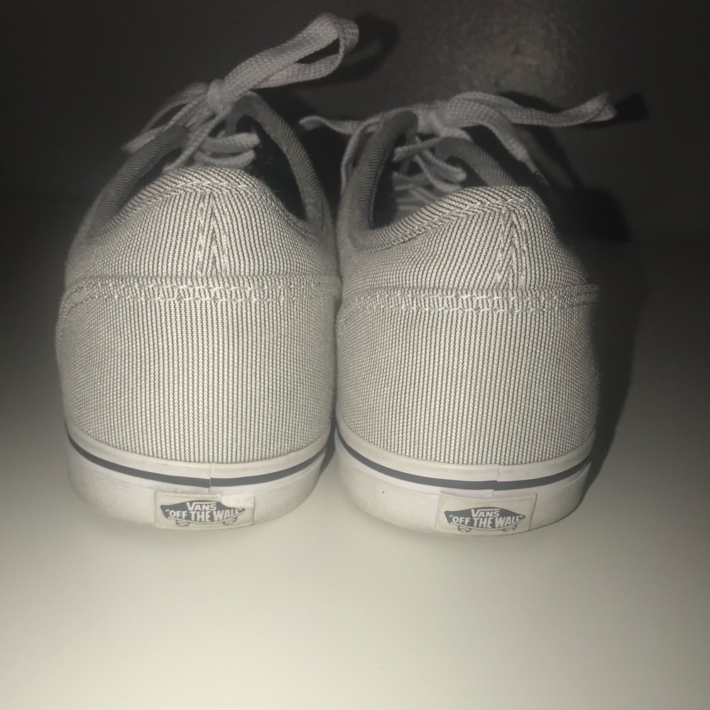 Authentic Vans - Picture 3 of 4